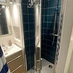Joli Vue Mer, Piscine, Tennis, Parking * 昂蒂布
