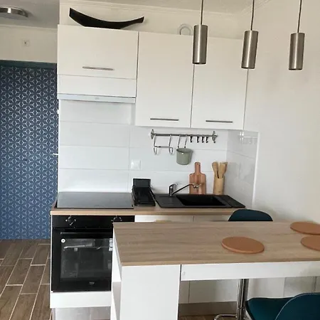 Apartment Joli Vue Mer, Piscine, Tennis, Parking *