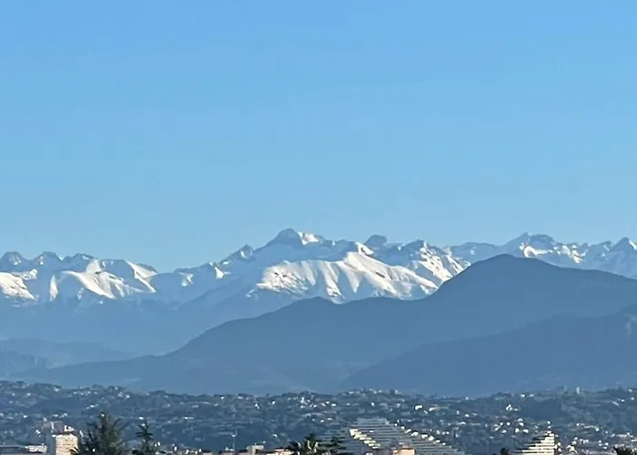 Joli Vue Mer, Piscine, Tennis, Parking Appartamento *